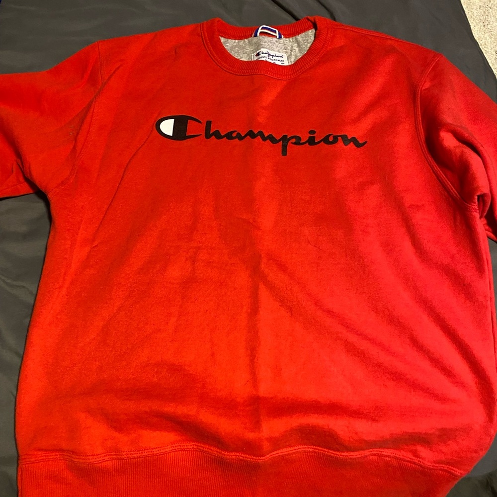 Champion crew neck